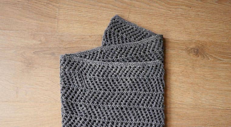 Hanten Cowl by Johnny Vasquez