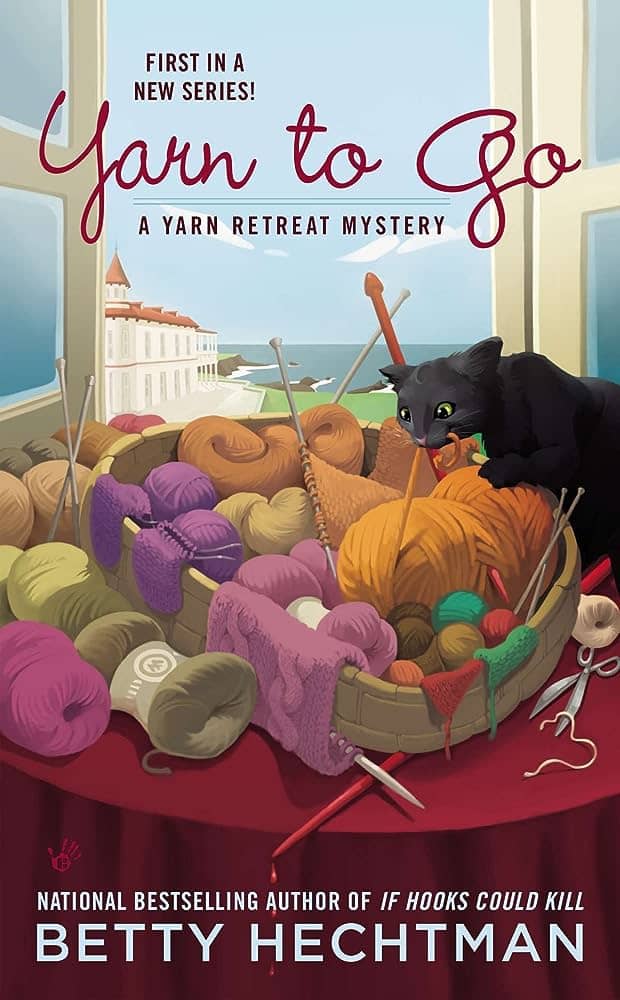 While My Pretty One Knits by Anne Cana