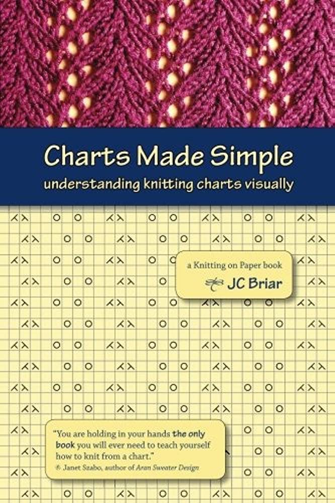 Charts Made Simple by JC Briar