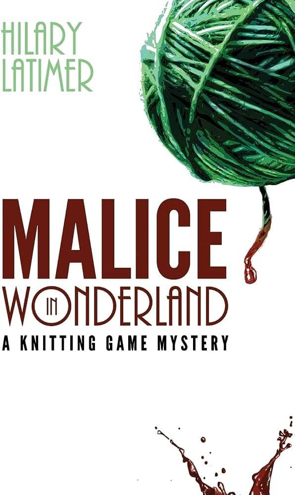 While My Pretty One Knits by Anne Canadeo