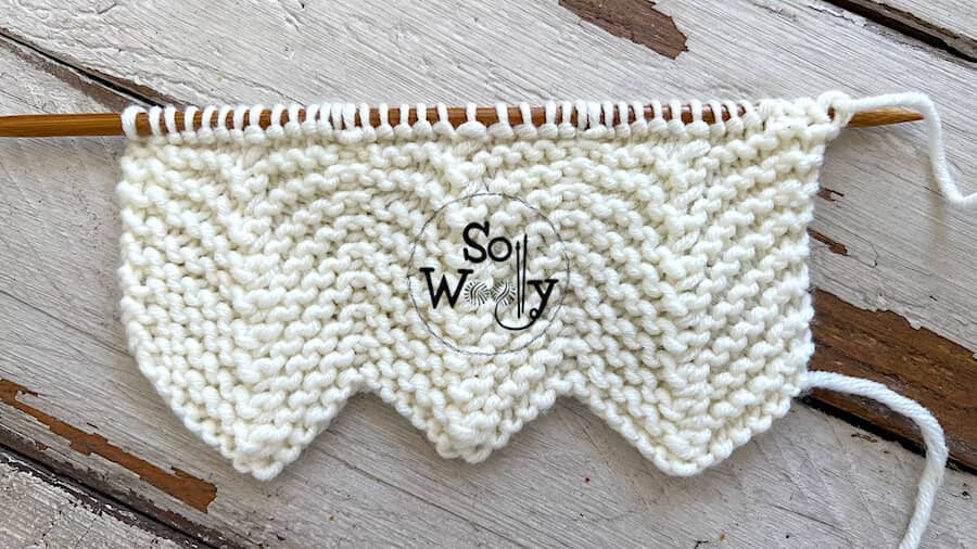 Checkerboard Stitch