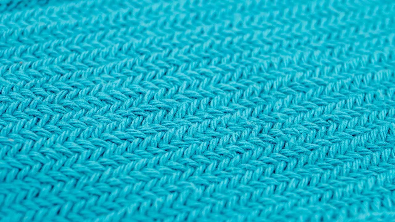 Double Lace Rib Stitch