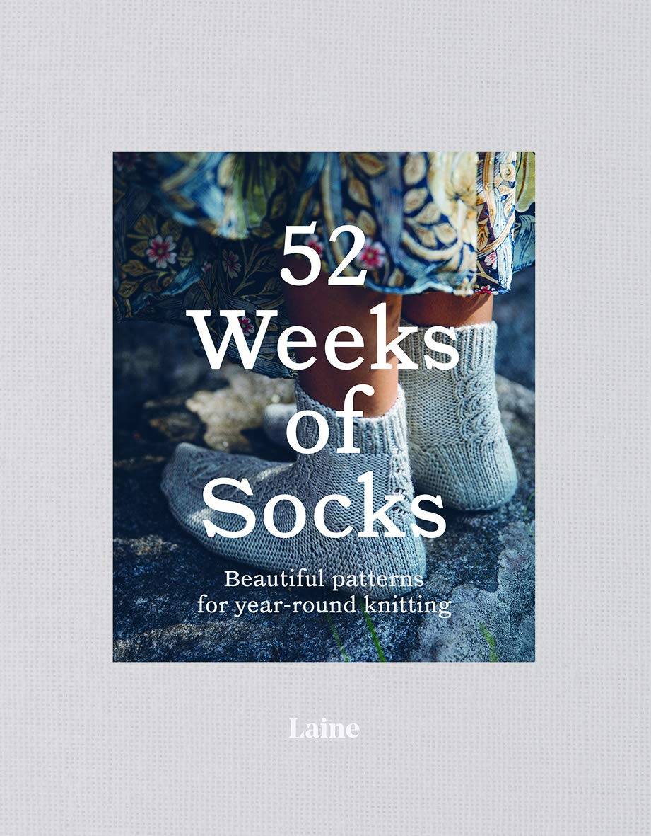 While My Pretty One Knits by Anne Cana