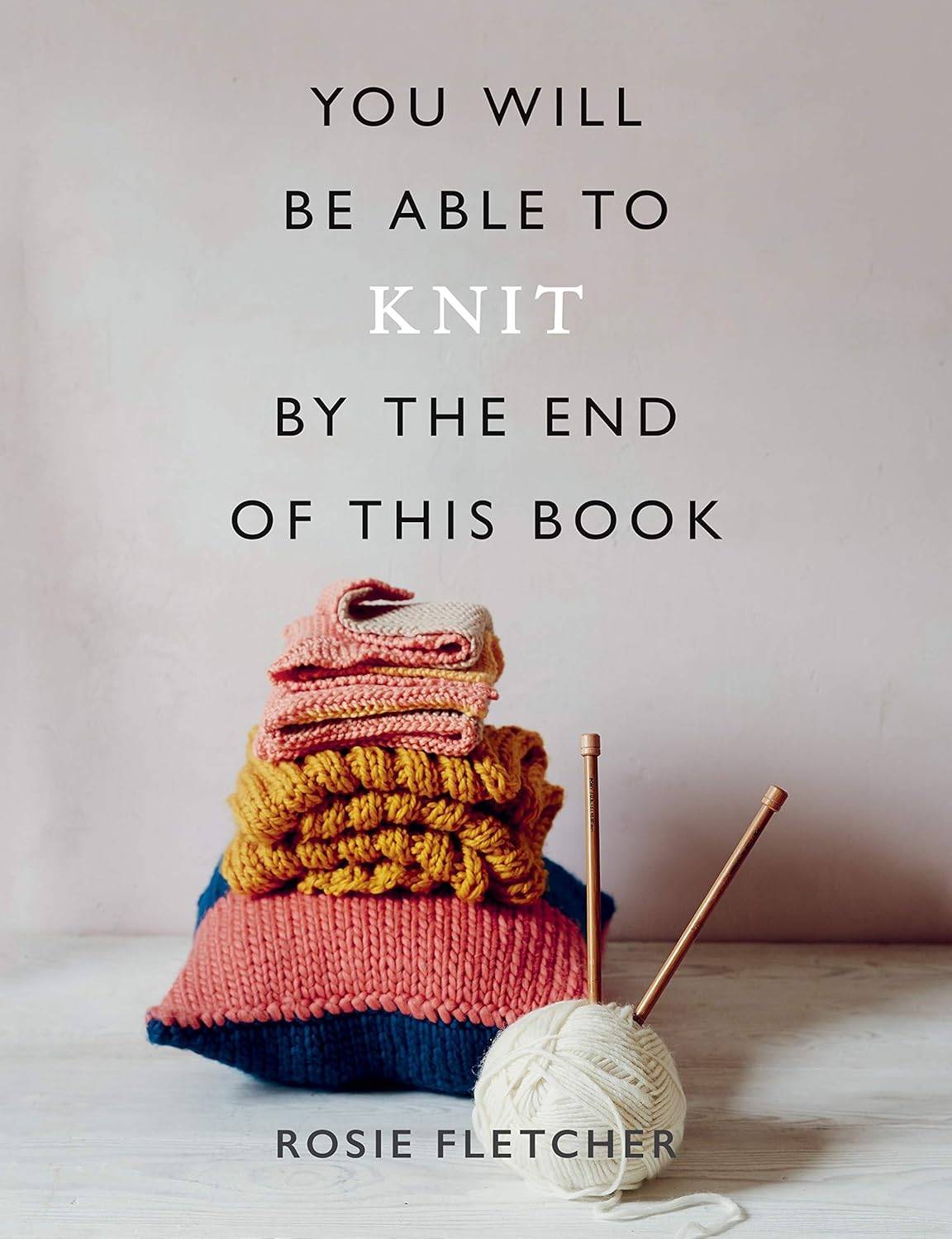 While My Pretty One Knits by Anne Canadeo