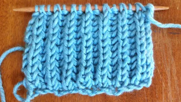 The Brioche Stitch