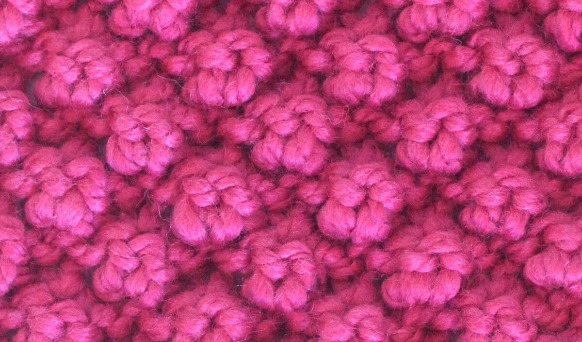 Estonian Starflower Stitch
