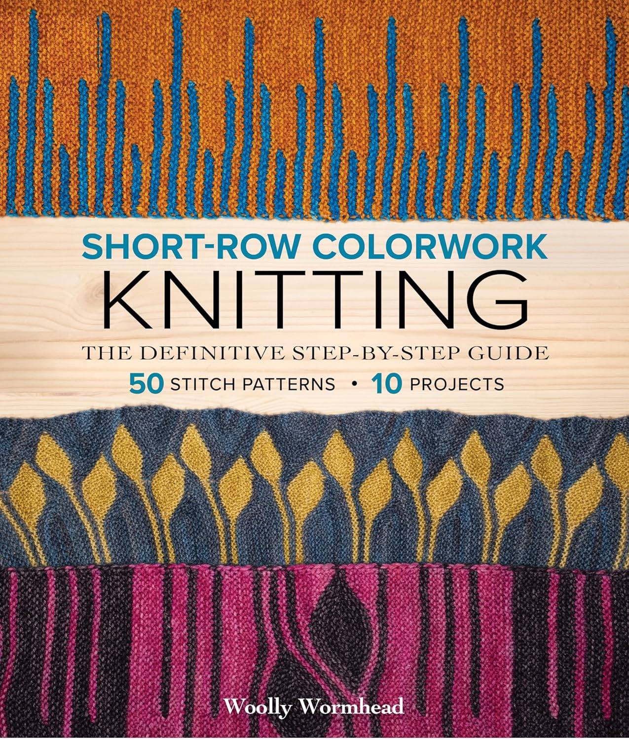 Japanese Knitting Stitch Bible