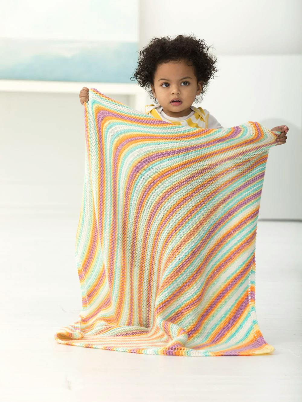 Kerry Baby Afghan by Missy Marshall