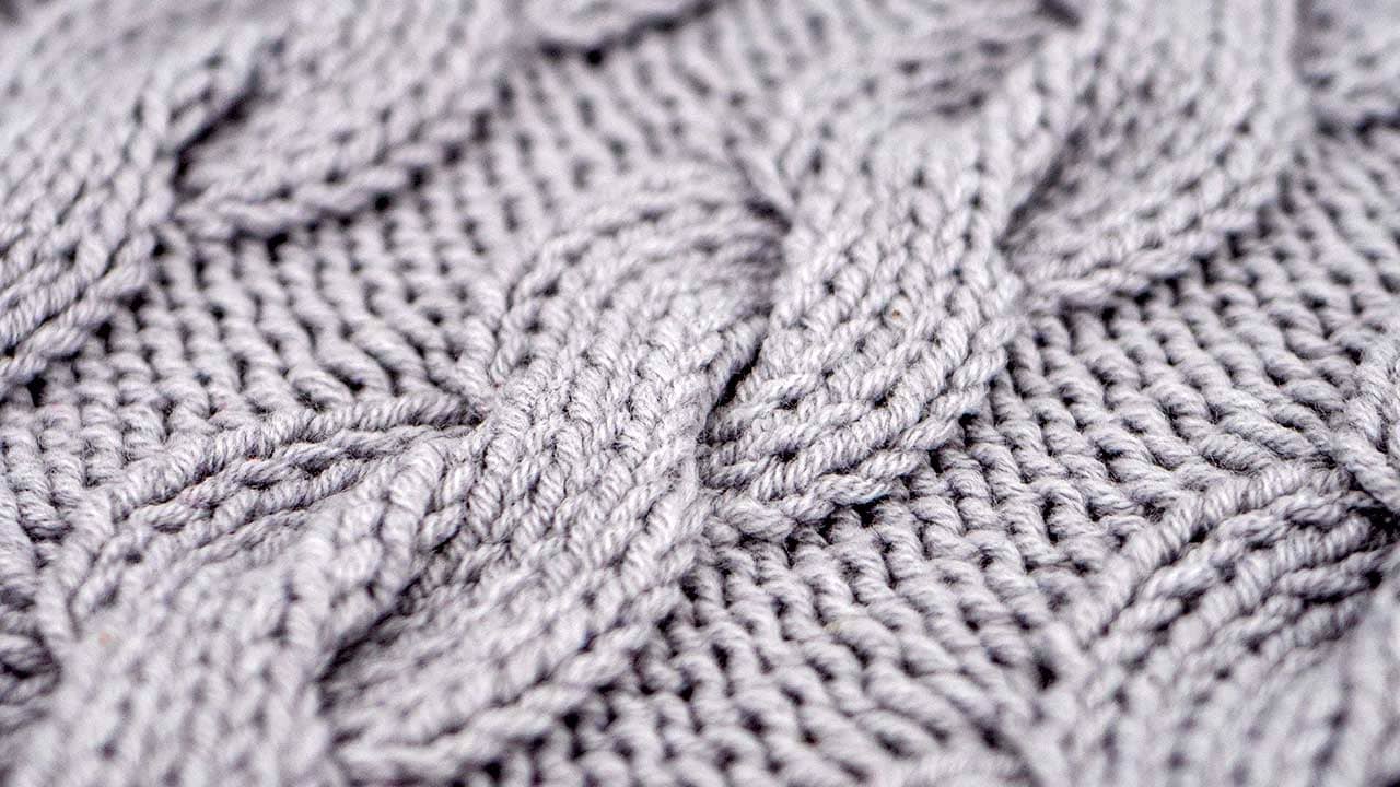 Chunky Cable Stitch