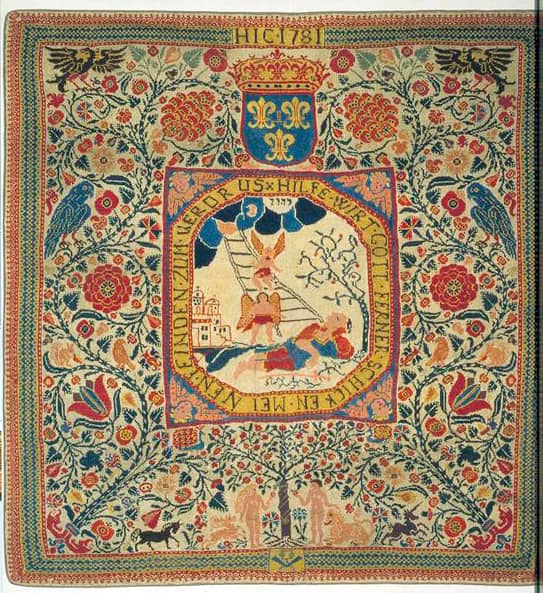 👨🏻 How men changed the history of knitting