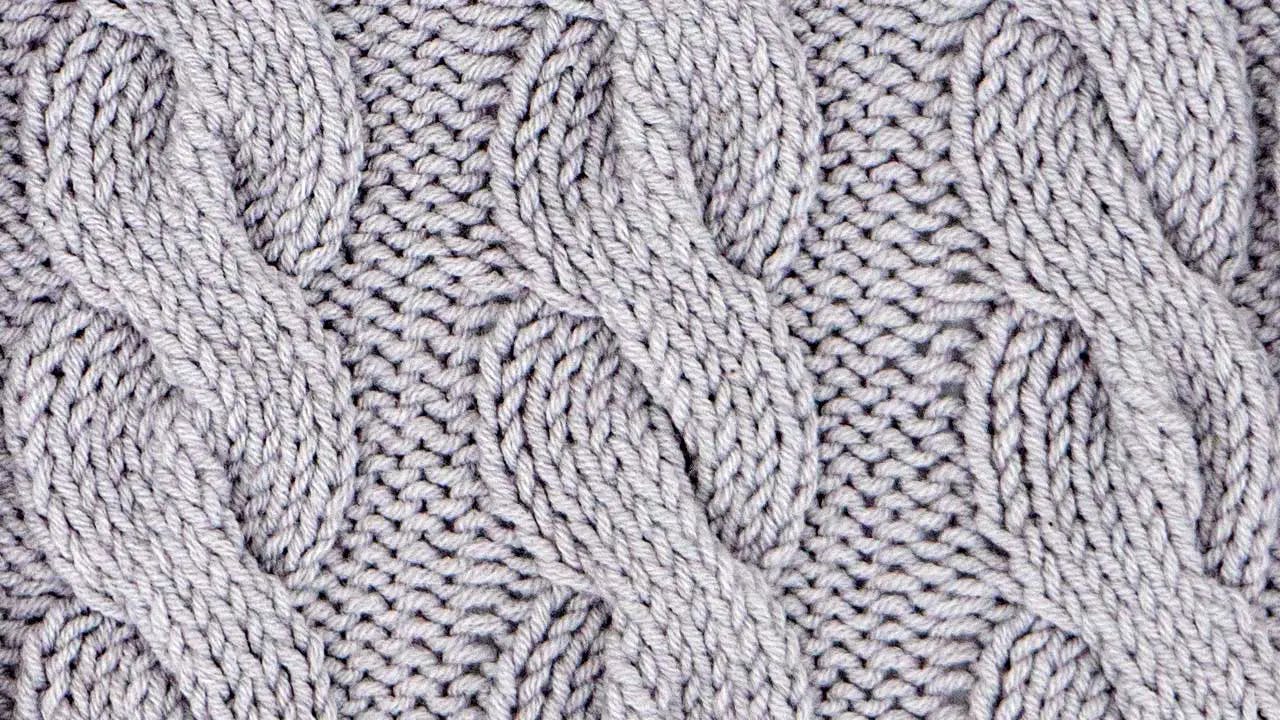 Chunky Cable Stitch