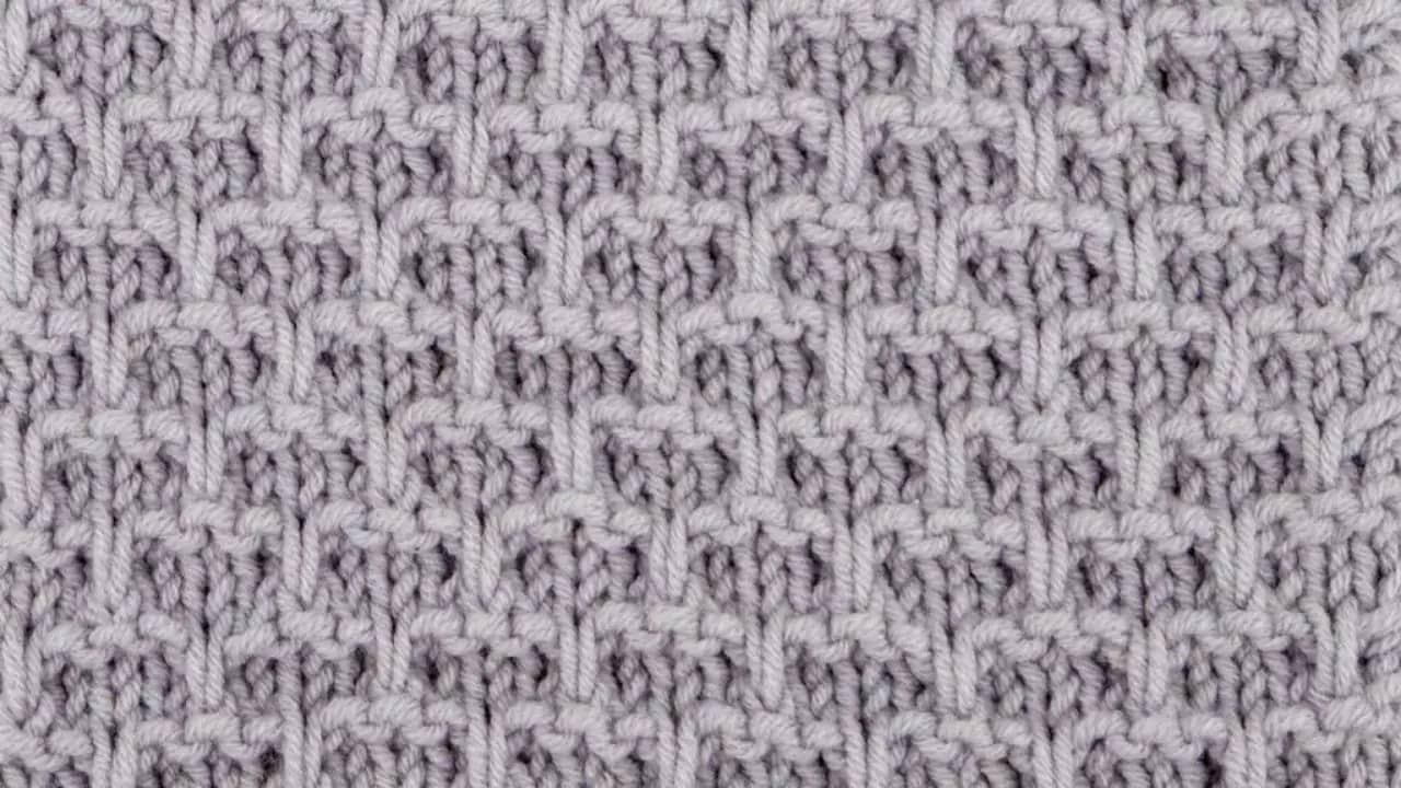The Knot Stitch