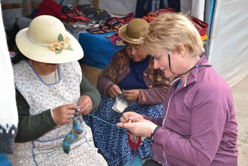 🥾 Cat Bordhi Sock Knitting Trailblazer