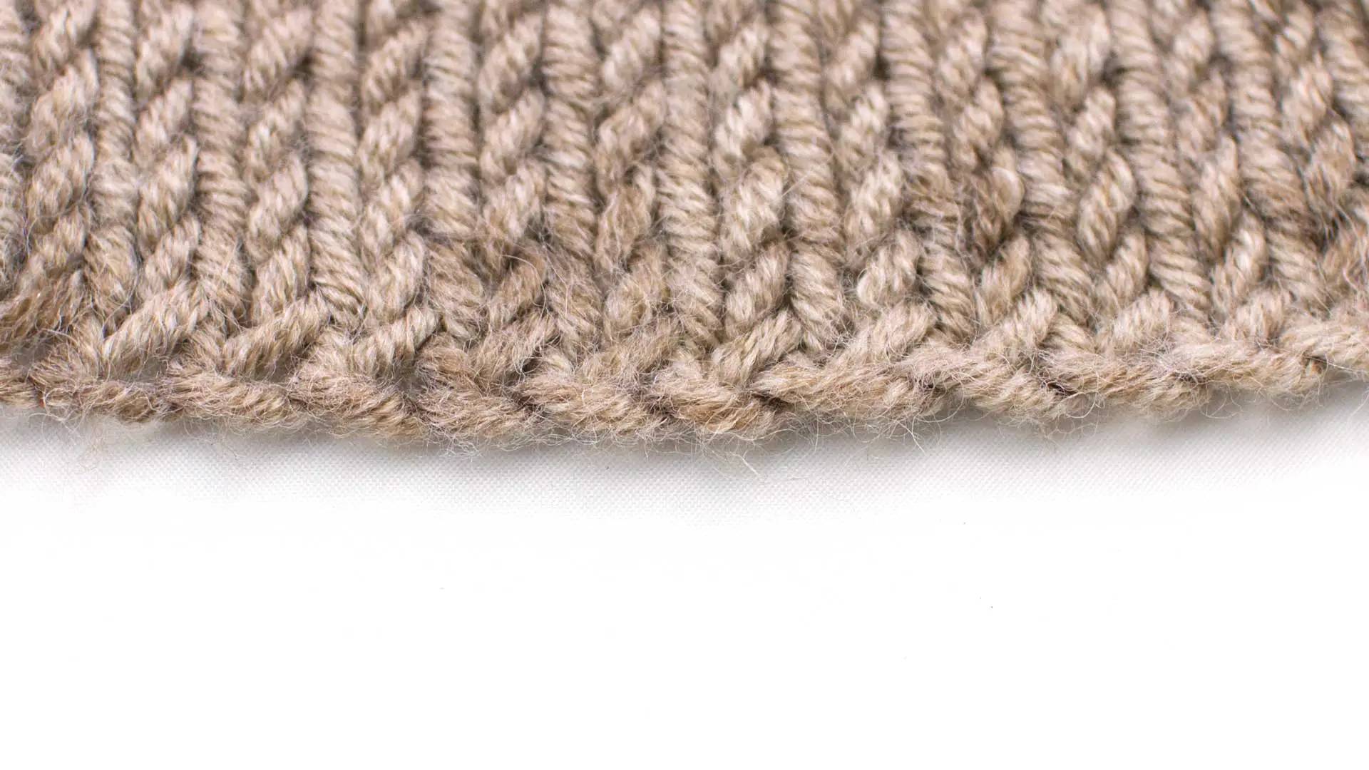 Chunky Cable Stitch