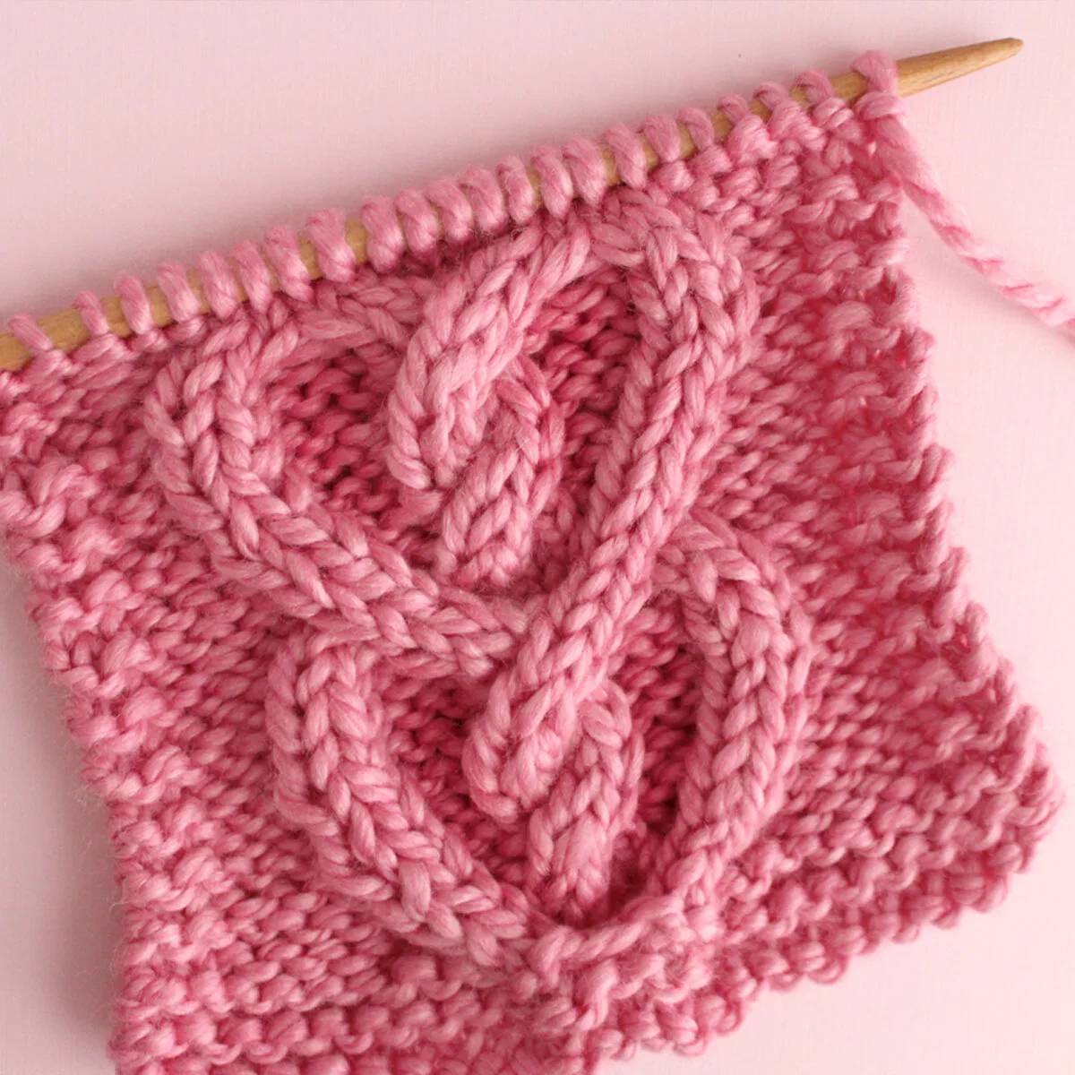 Double Moss Stitch