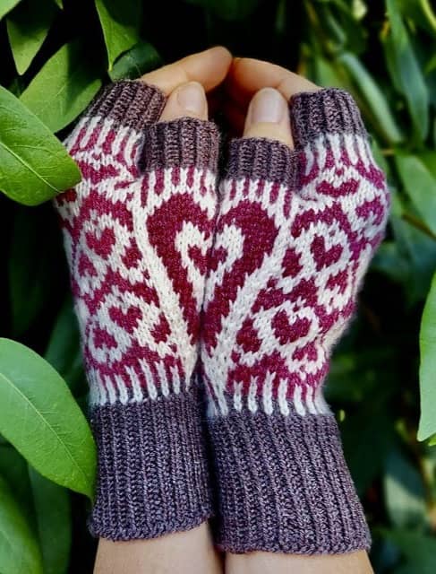 Spread Your Love Mitts by DUCATHI