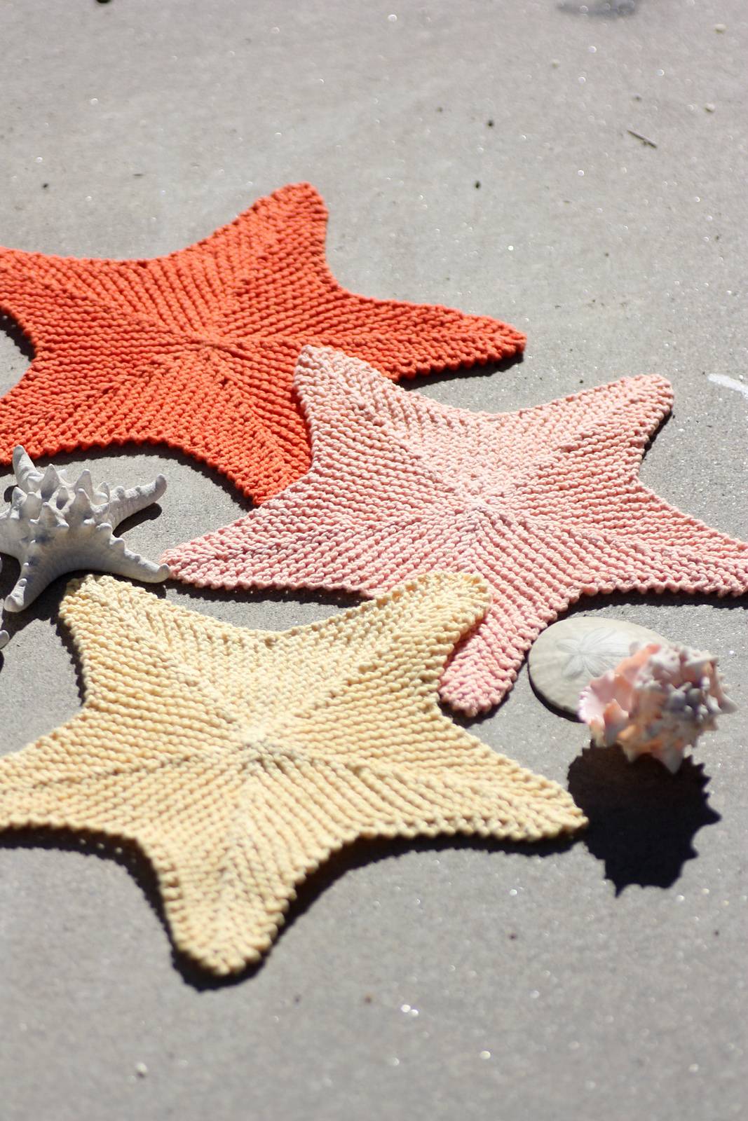 Sea Stars by Romi Hill