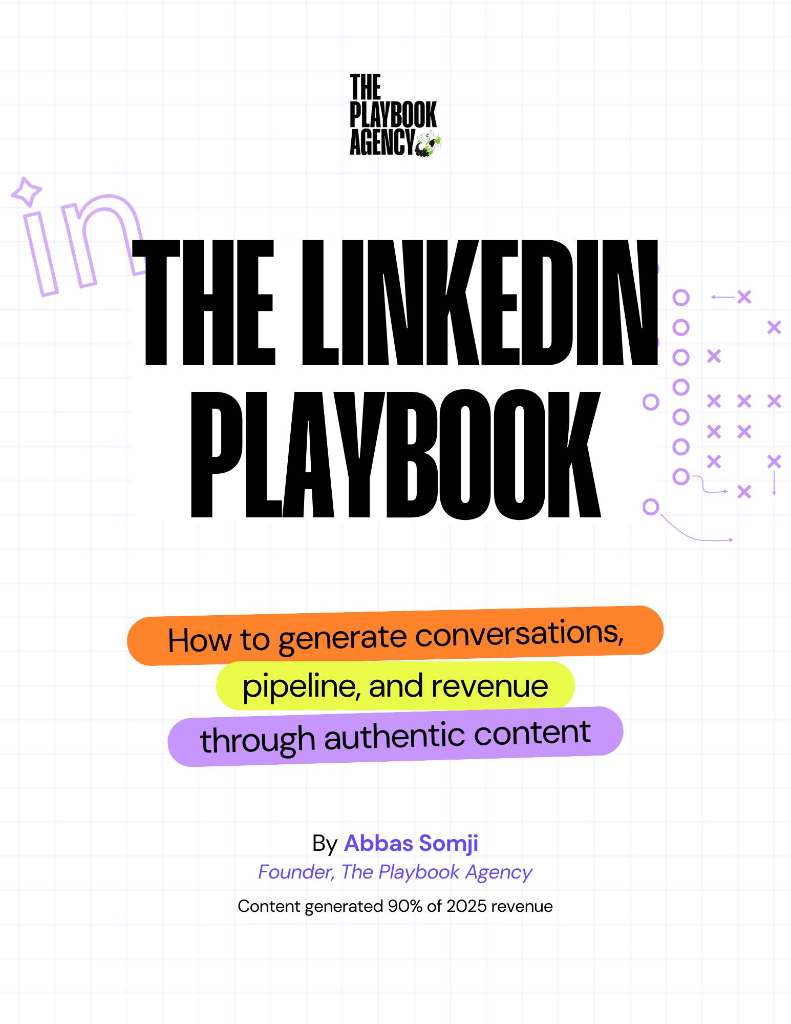 LinkedIn Playbook