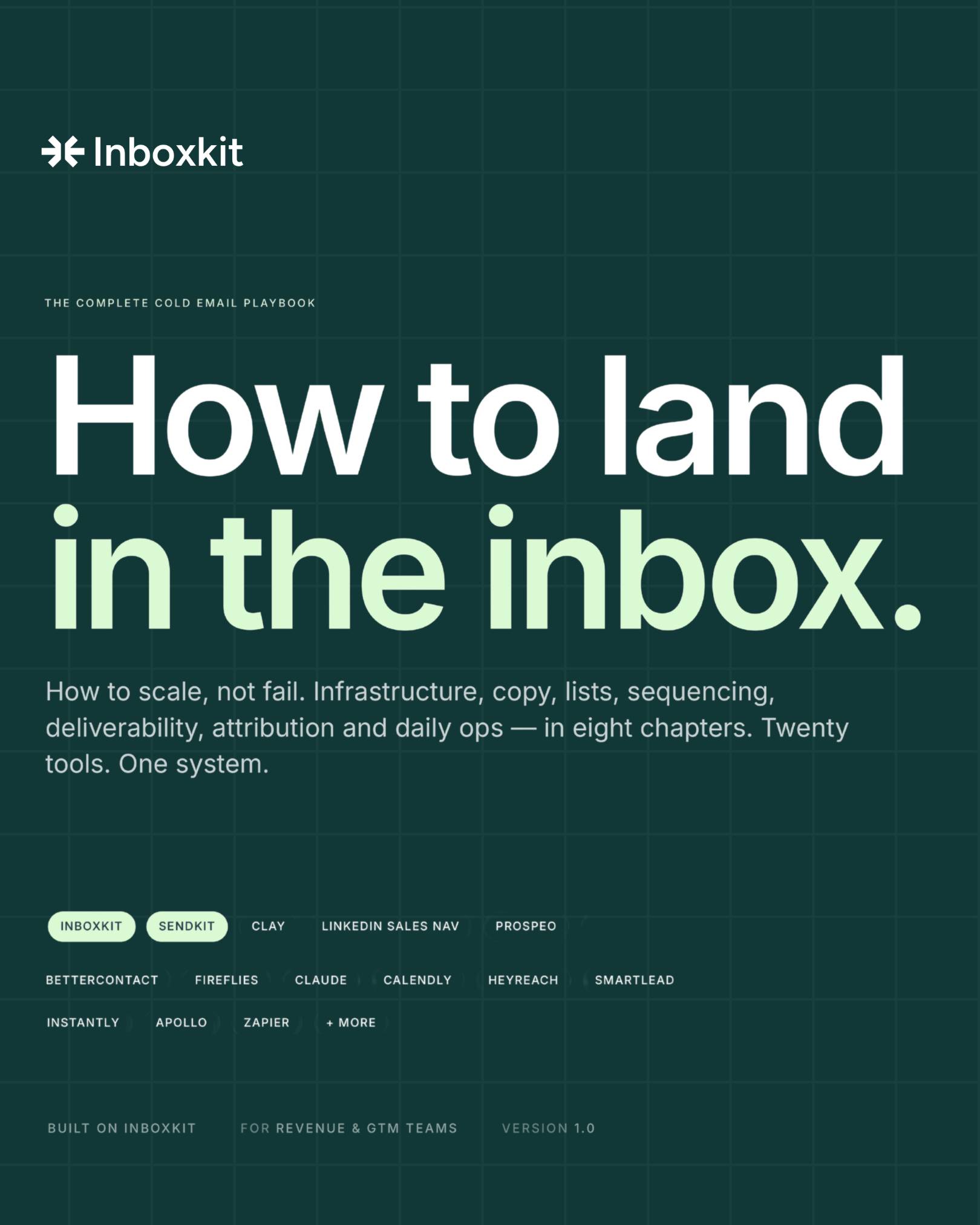 How to Land in the Inbox