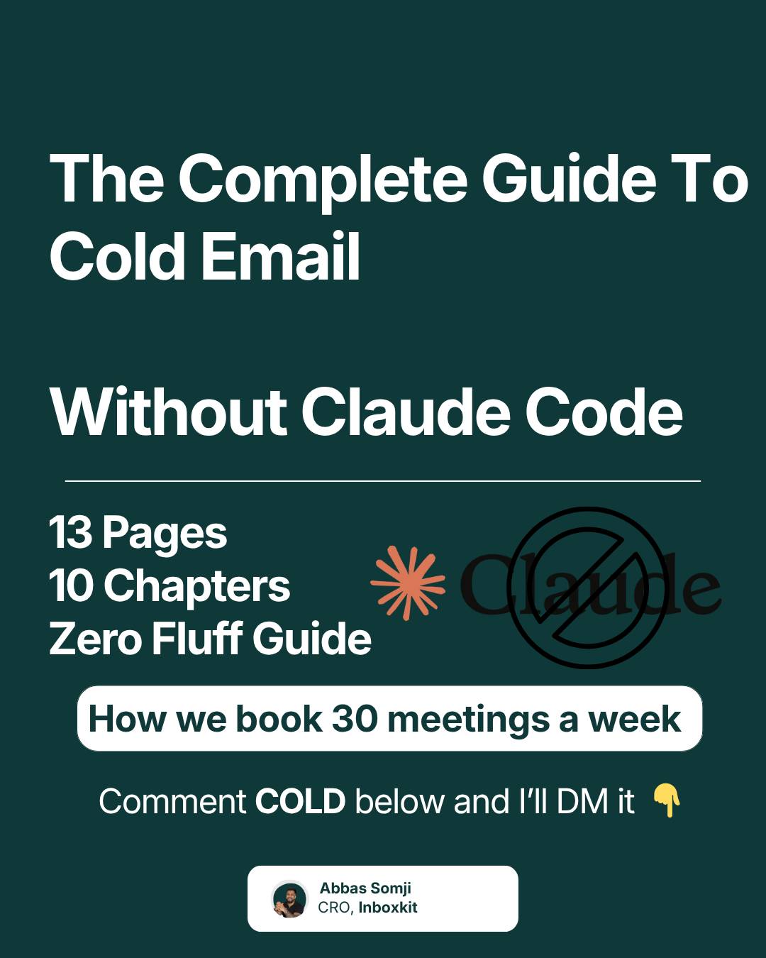 The Complete Guide to Cold Email