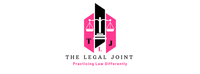 Logo for law firm