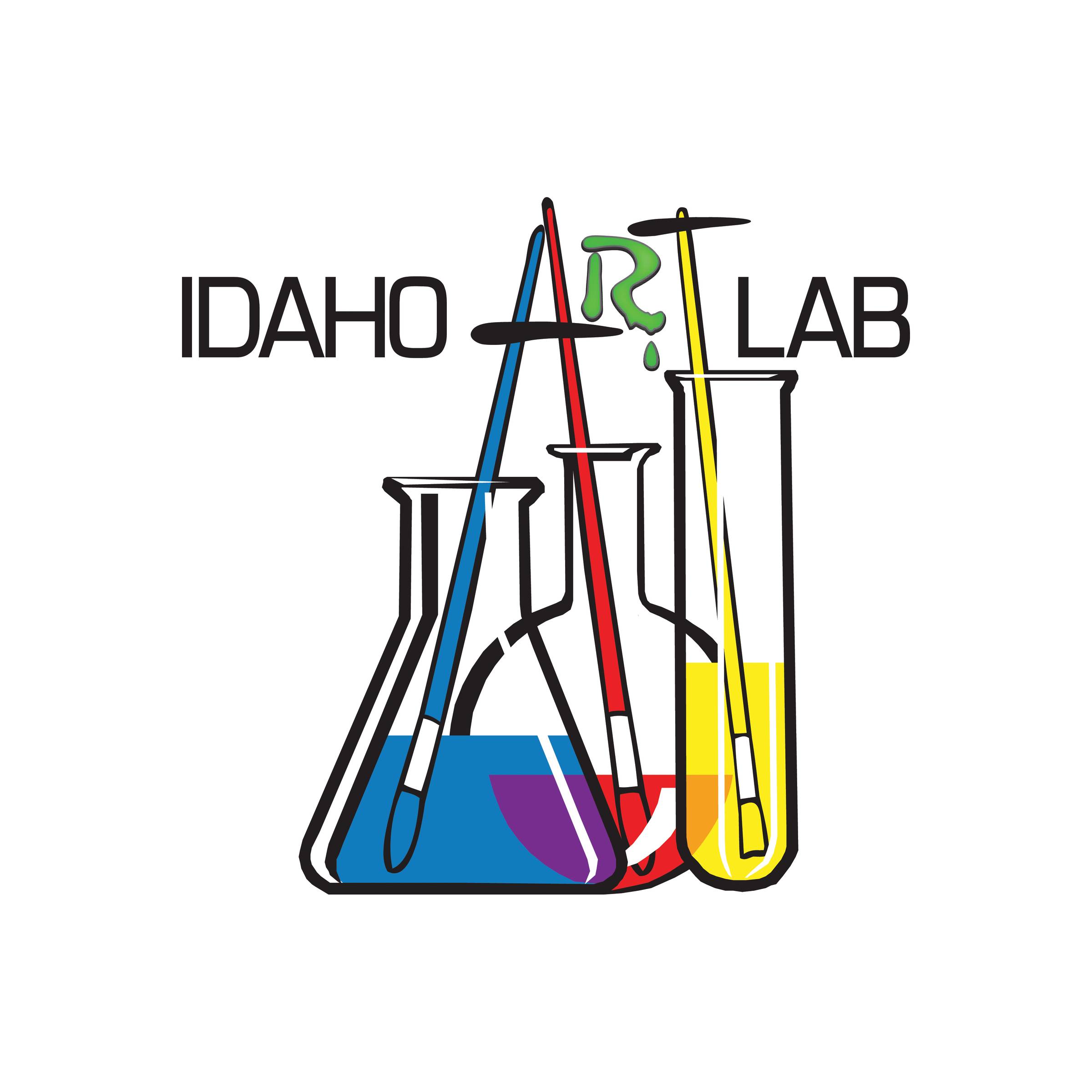 the Idaho Art Lab logo