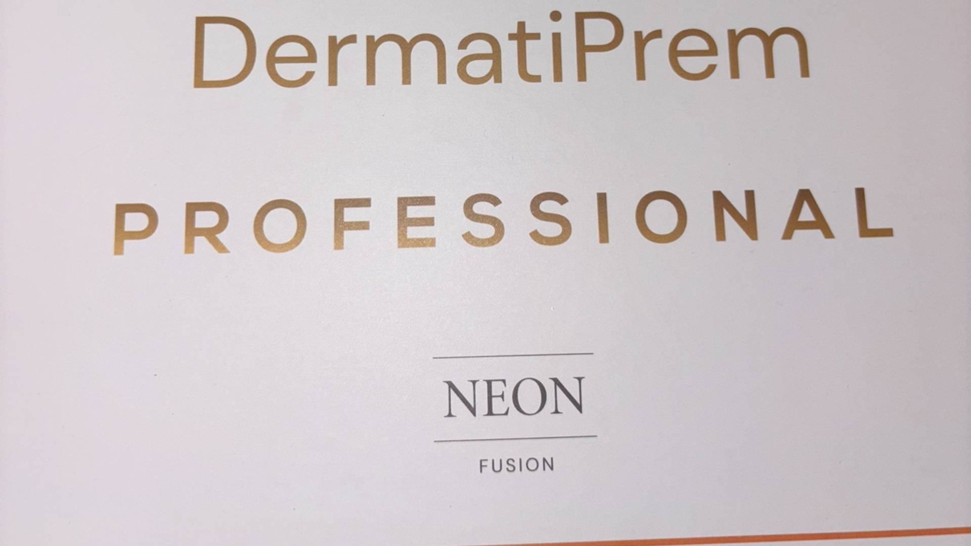 box cover for dermatiprem professional high frequency machine