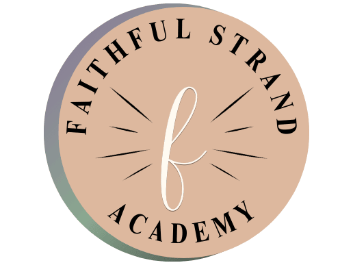 Faithful Strand Academy logo