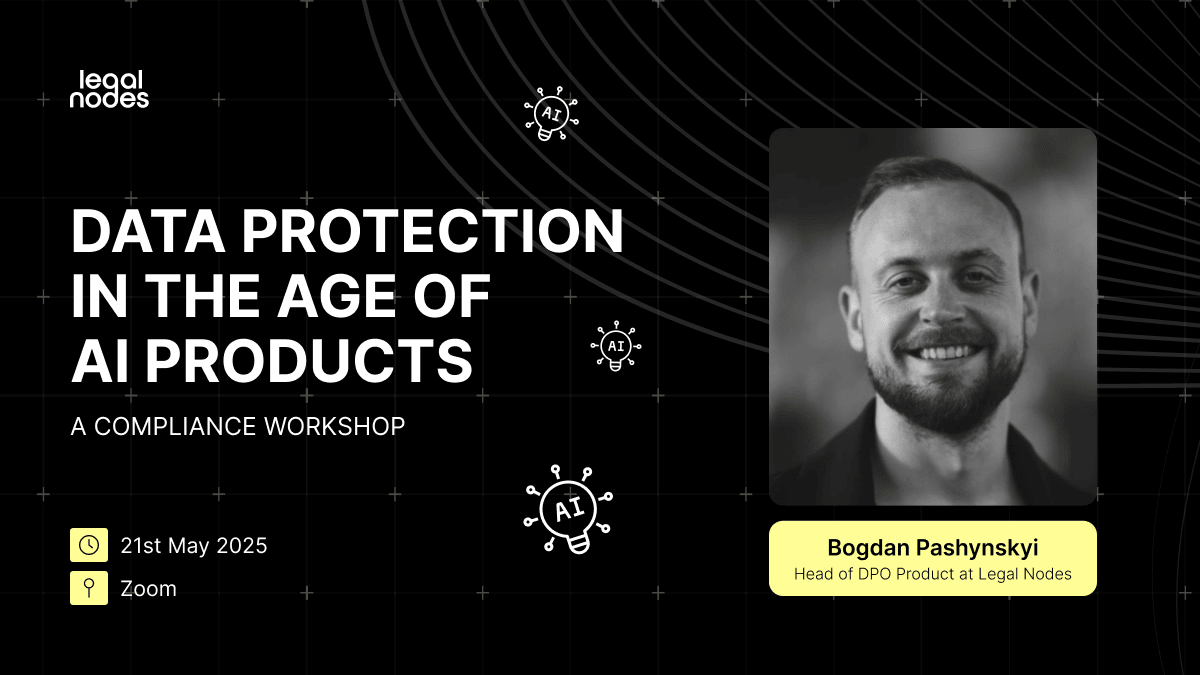 Before the Regulator Calls: A Data Protection Workshop for AI Teams