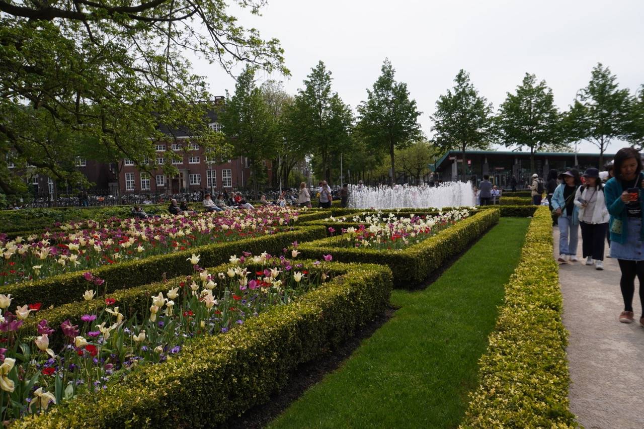 Rijksmuseum in Amsterdam