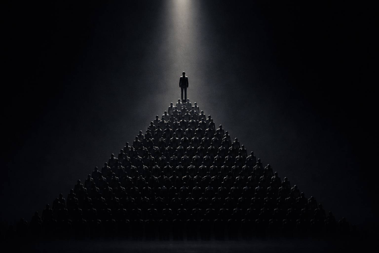 Discover the power-law distribution behind modern wealth. Learn why effort no longer equals reward, and how to position yourself in the superstar funnel.