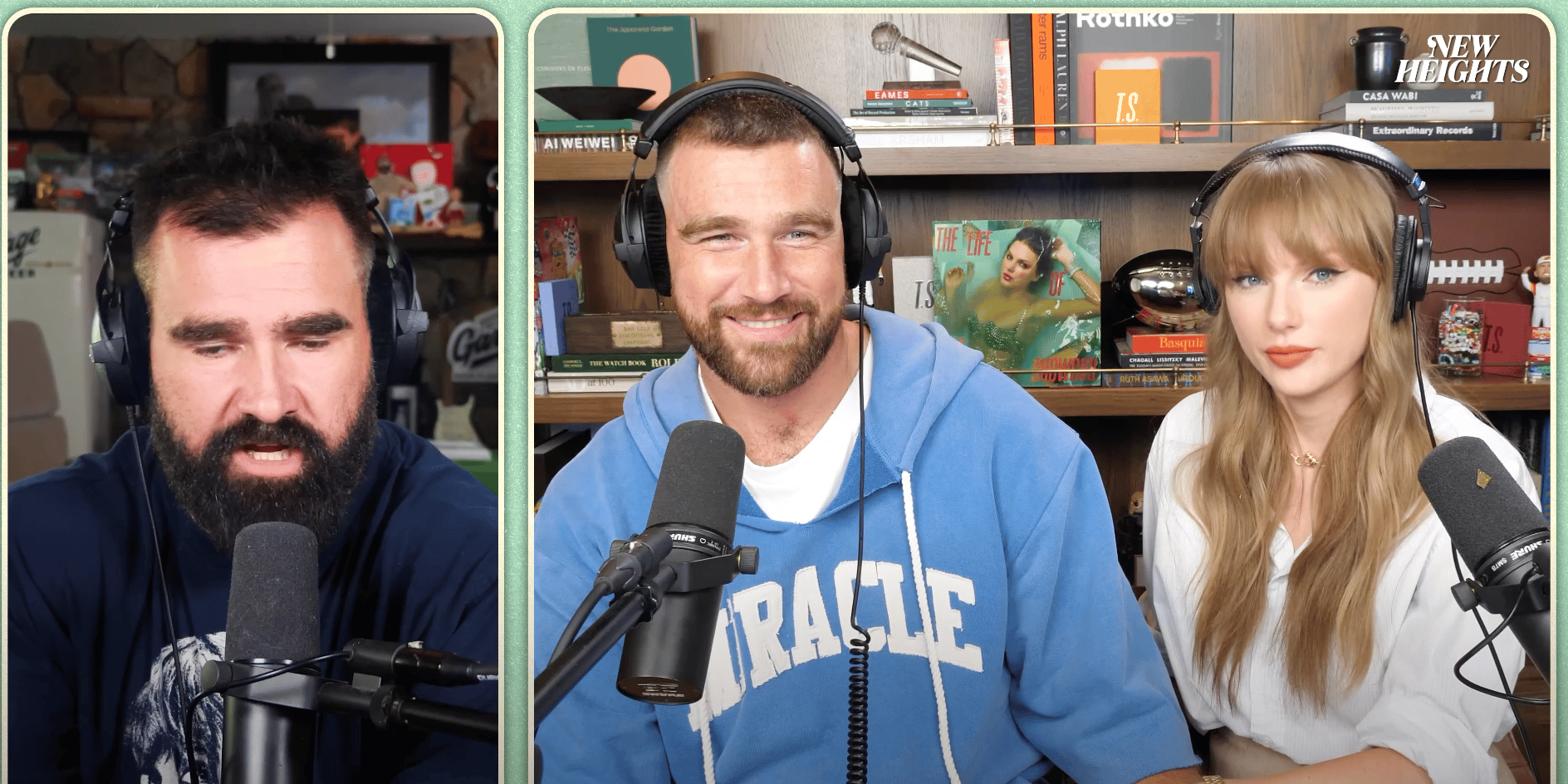Taylor Swift podcast (but Wondery shut down?!), STIMY Hangout, McKinsey Chairman on Labubus....