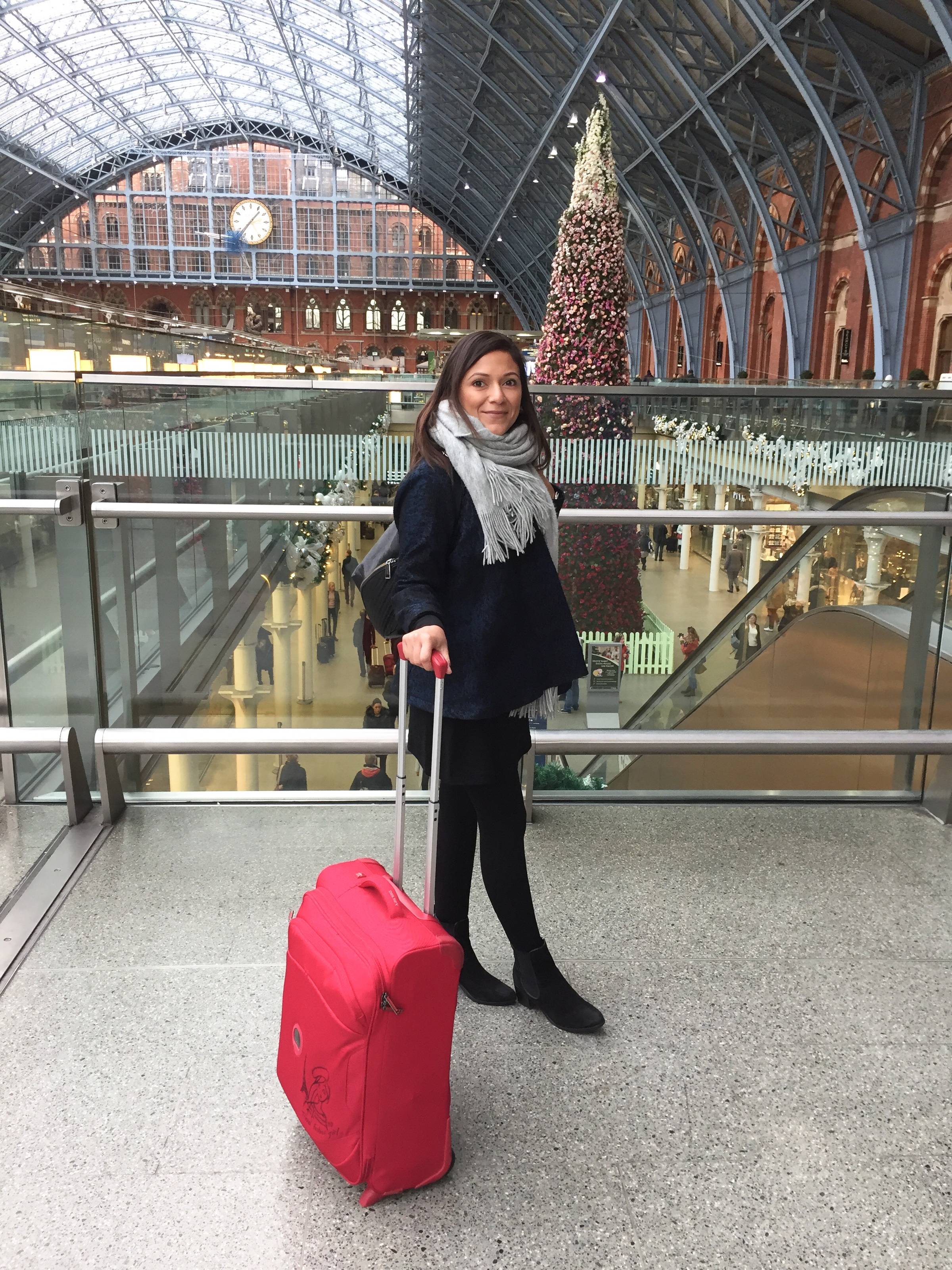 Europe in Winter: What to Pack to Stay Warm & Chic