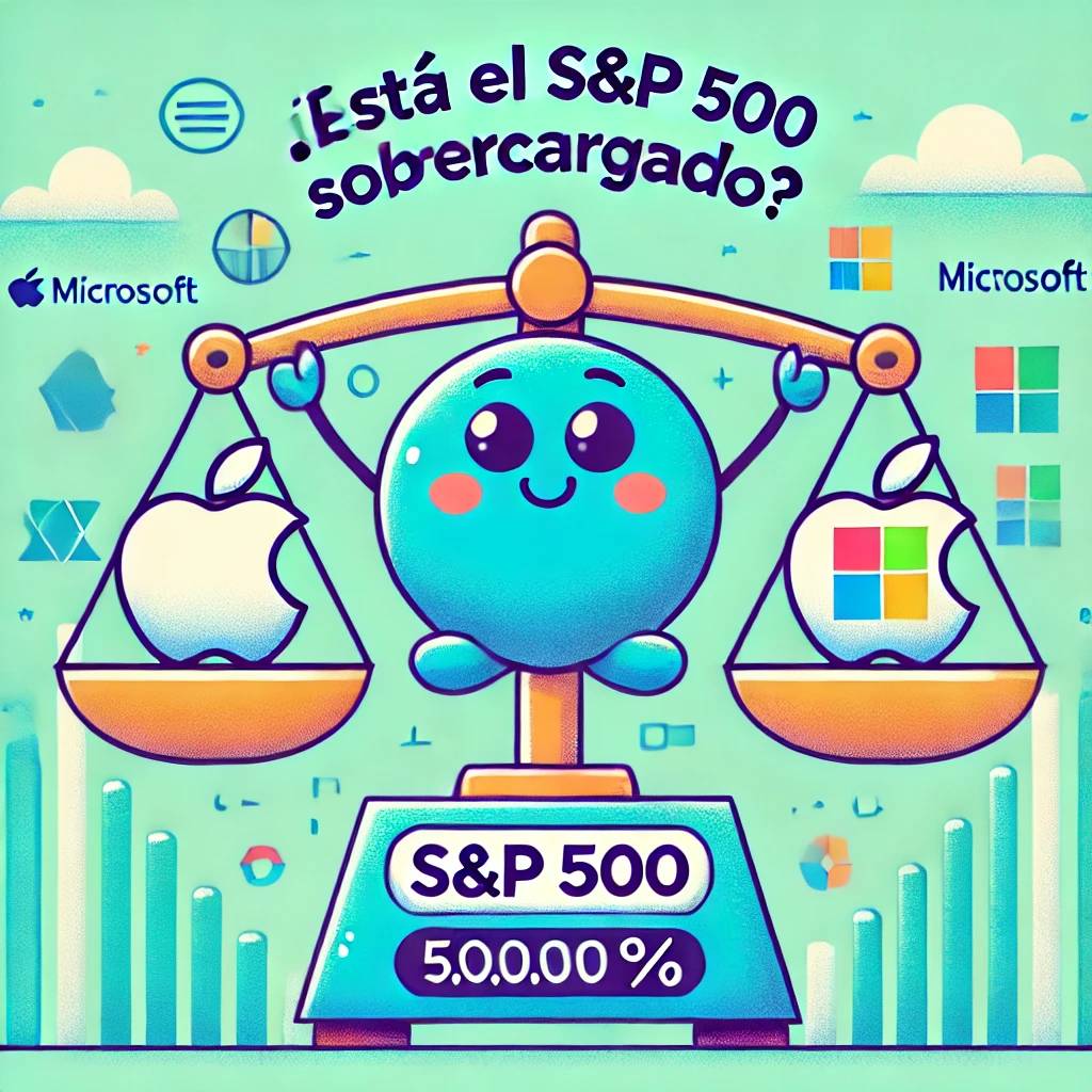 S&P sobrecargado
