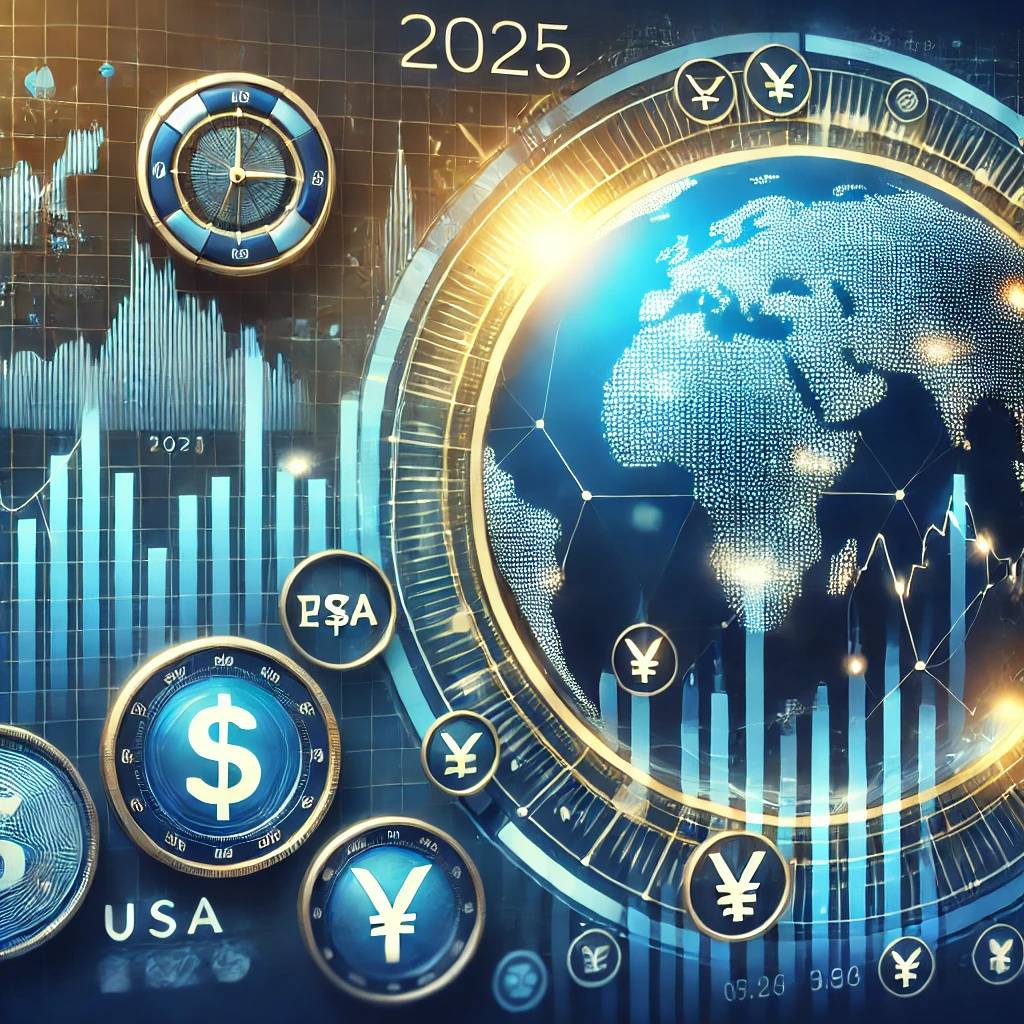 Mercados internacionales en el 2025
