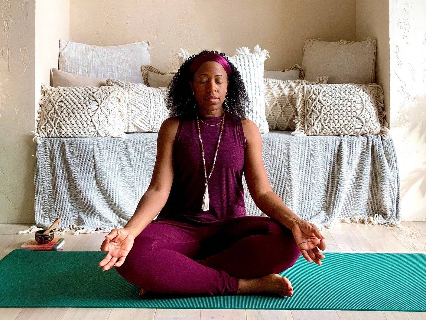 exhale meditation practice