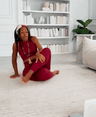 Yoga Tune Up Session