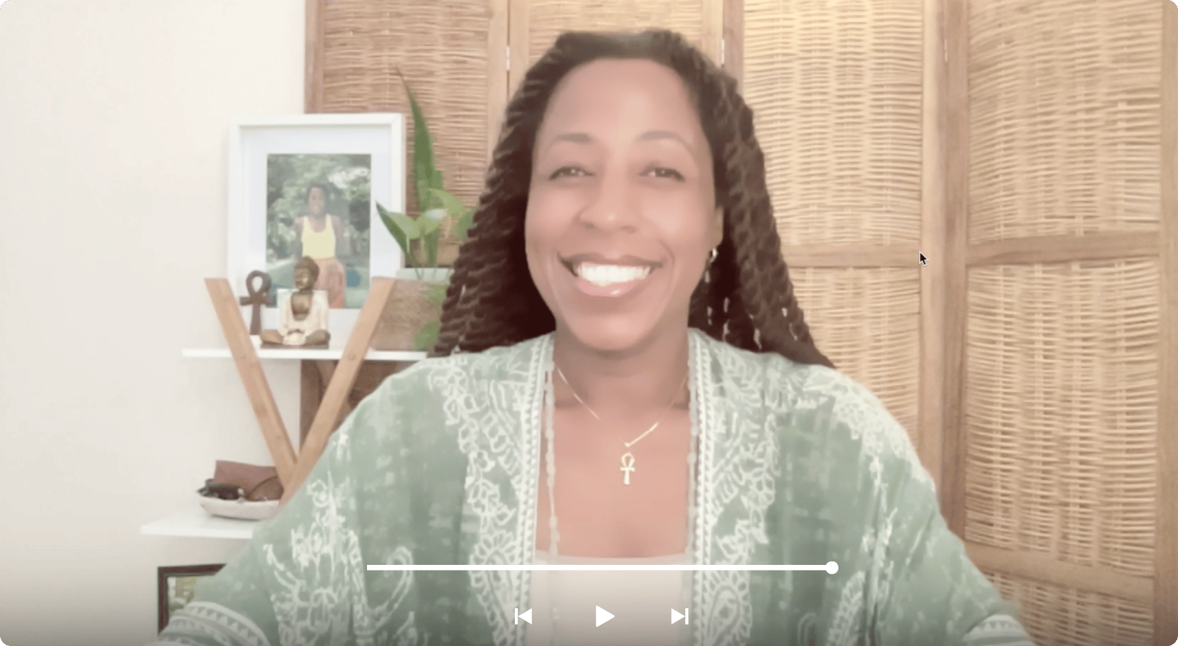 Yoga Educator + Vitality Coach Joy