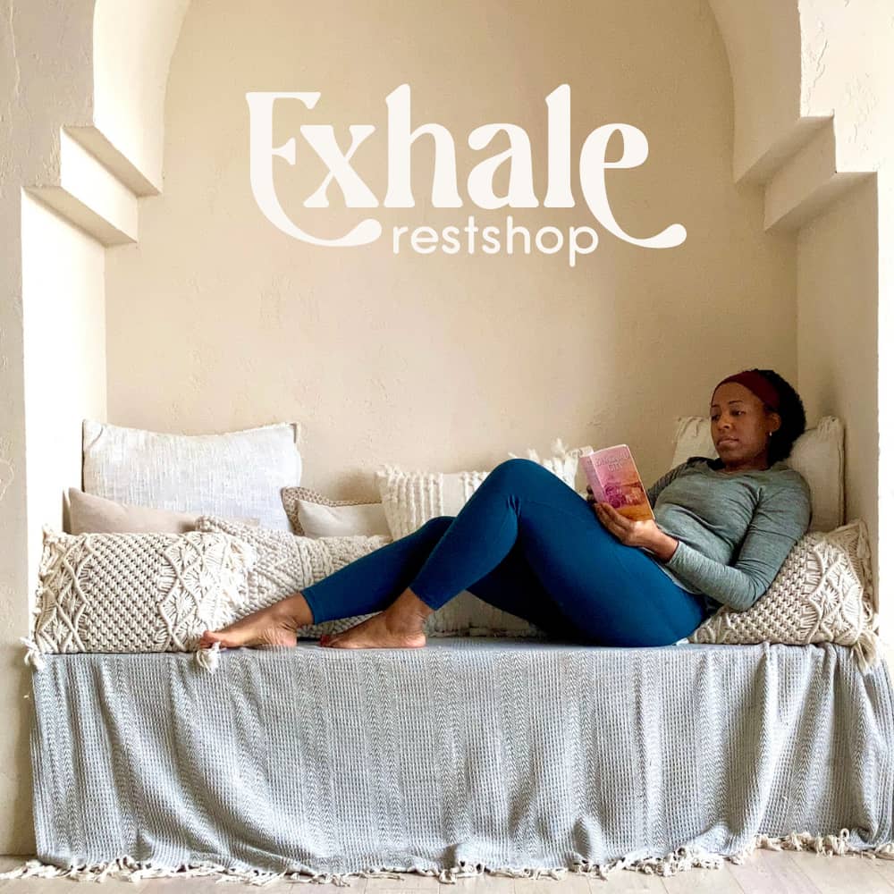 Exhale Restshop Event in August