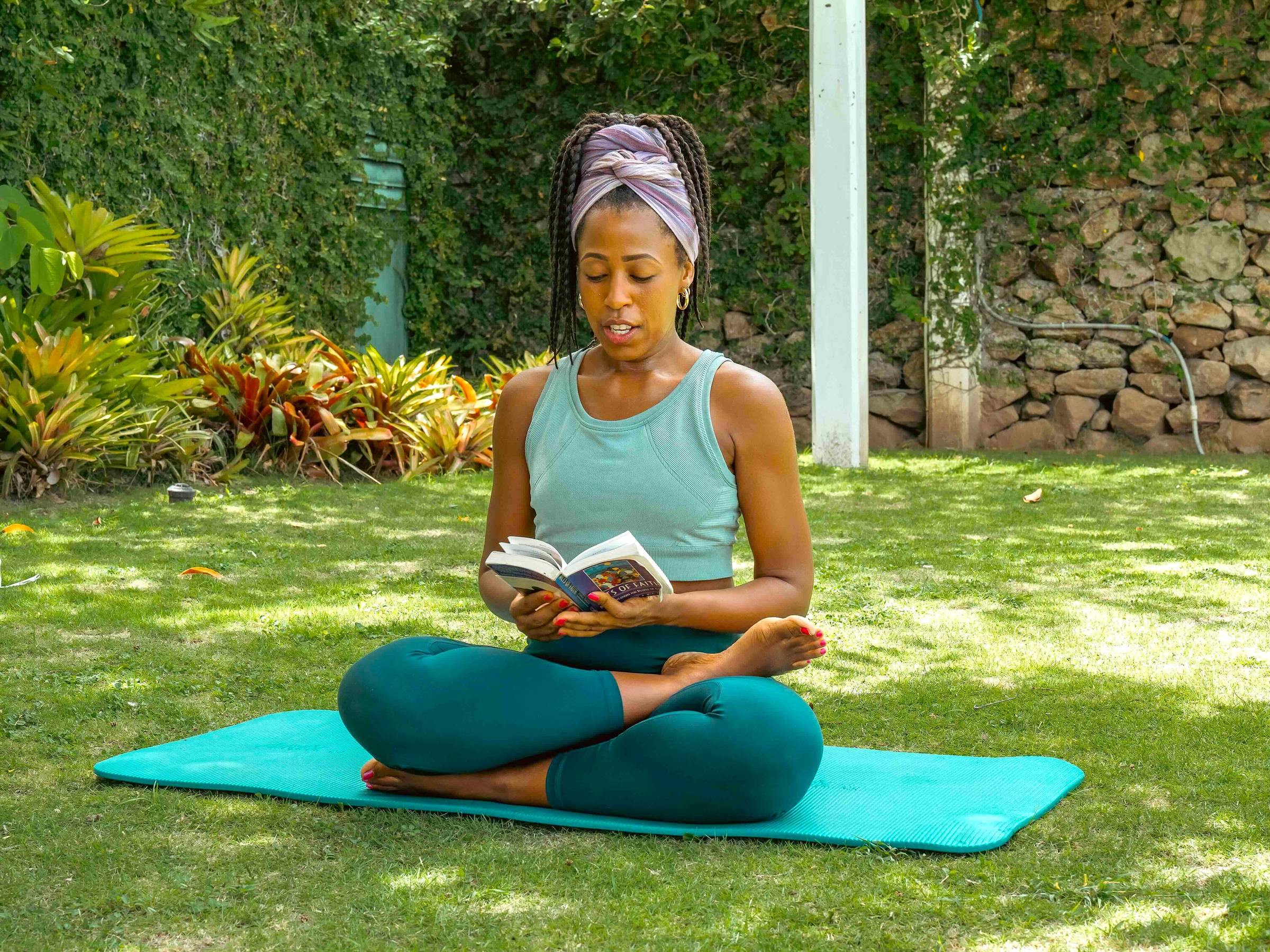 Learn about tantric meditation this summer