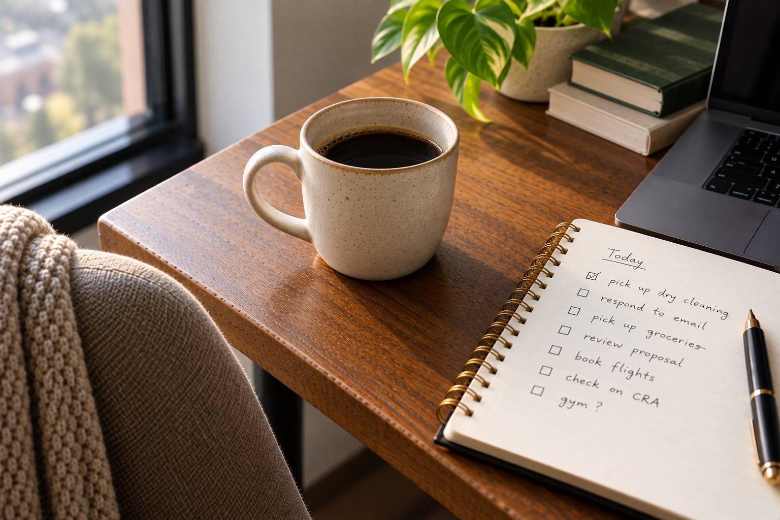 The work you avoid often has the most leverage