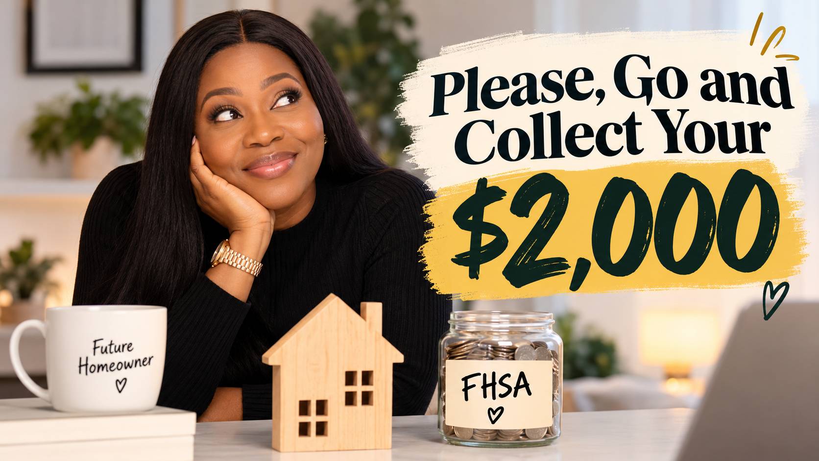 Please, go and collect your $2,000.