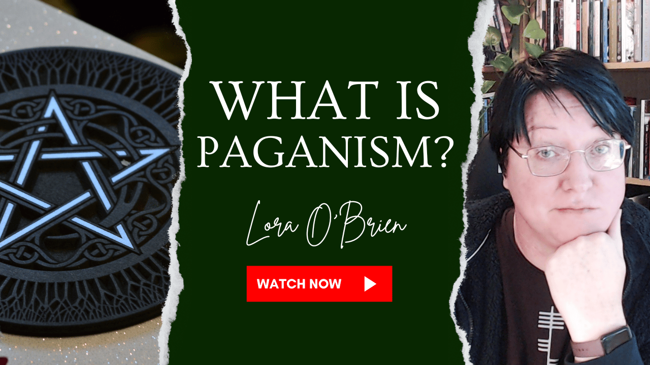 What is Paganism