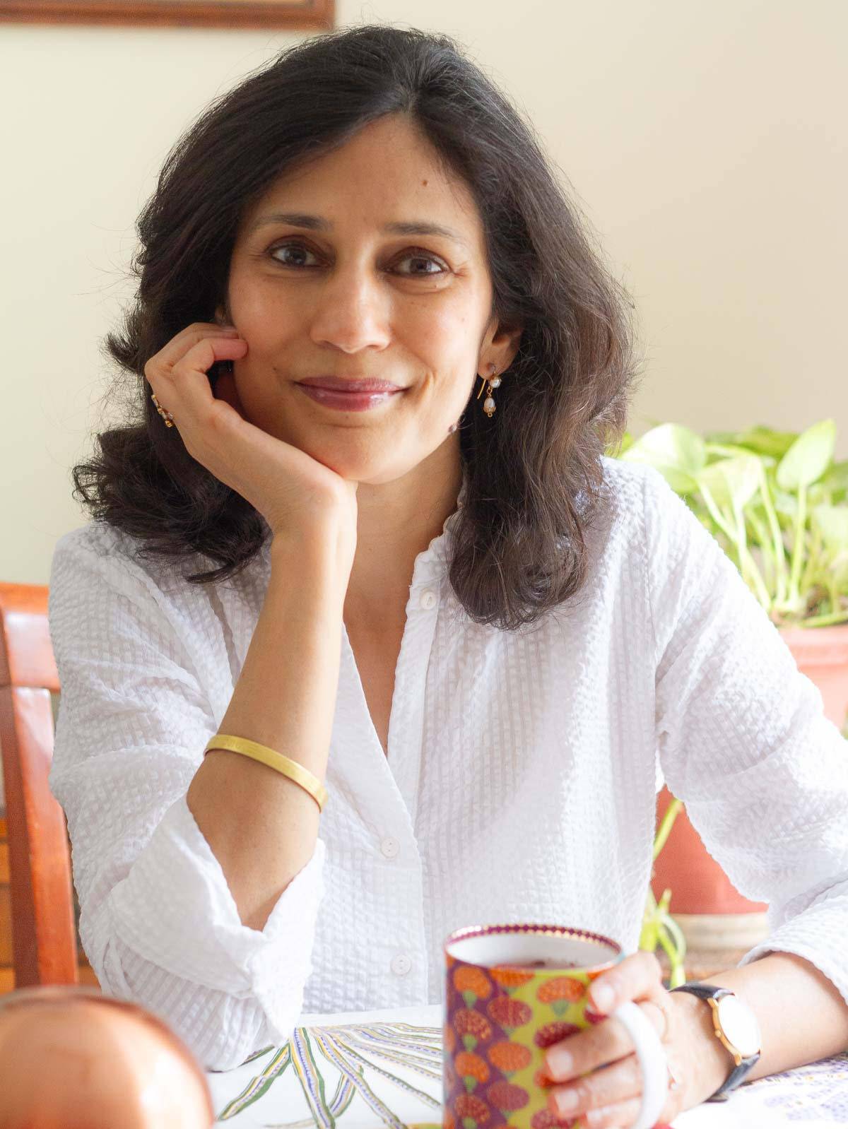 A picture of Natasha Minocha.