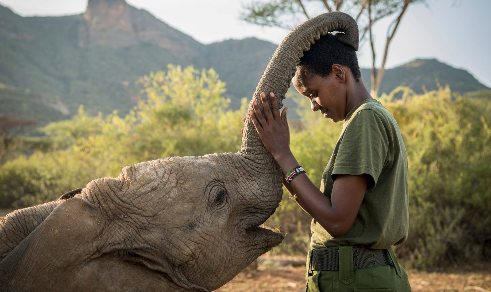 Photo © Ami Vitale  / Vital Impacts