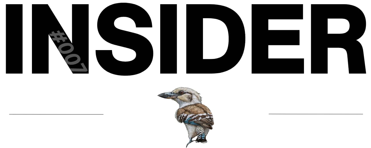 INSIDER KOOKA