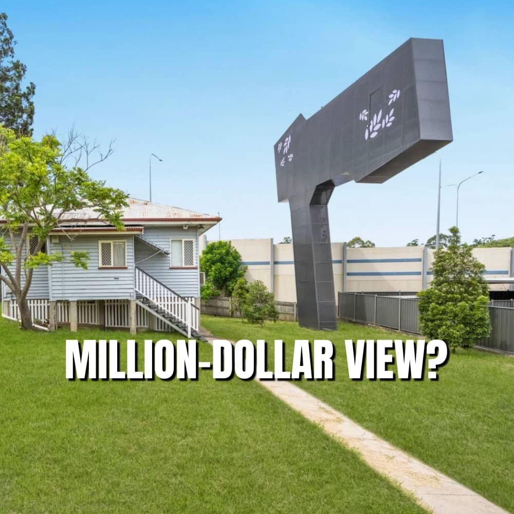 Goodna Billboard Barram St View