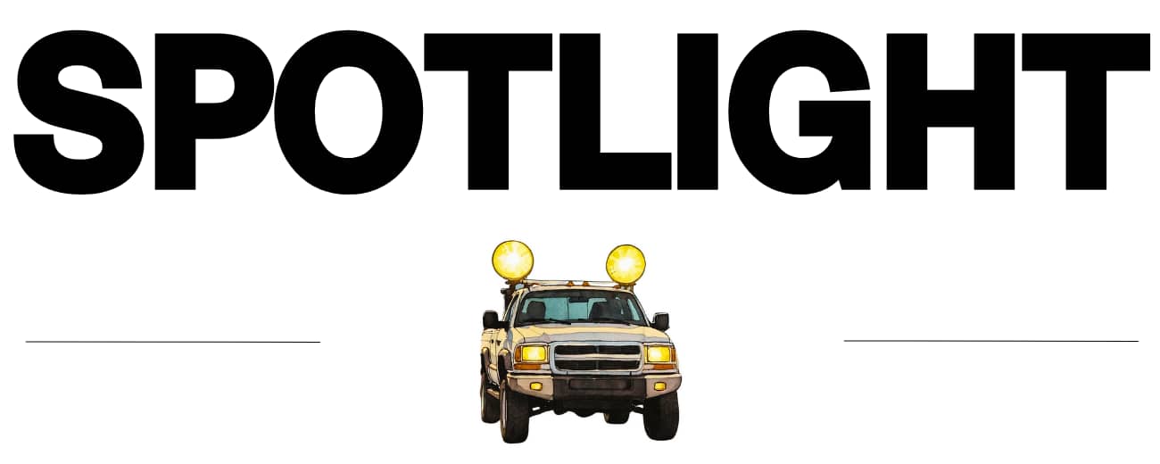 SPOTTY UTE