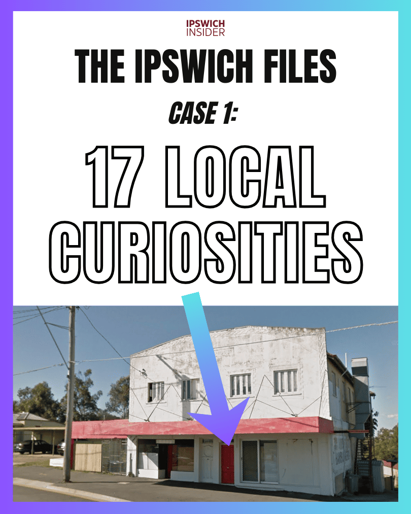 The Ipswich Files - 17 Local Curiosities