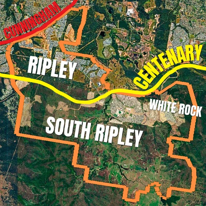 Ripley Valley PDA Outline